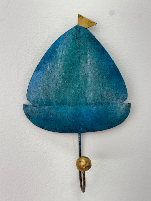 Turquoise Boat Hook