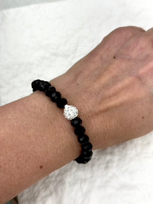 Jemsa Bracelet - Black
