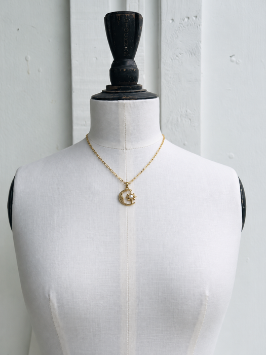 Haliya Necklace