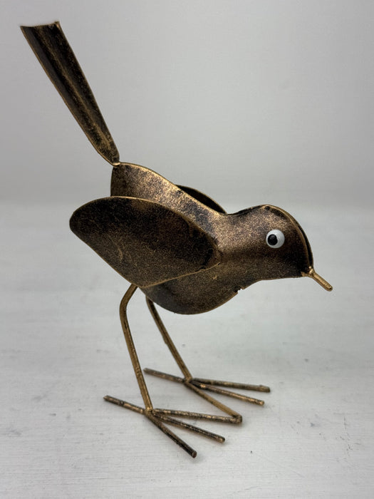 Garden Wren - Gold