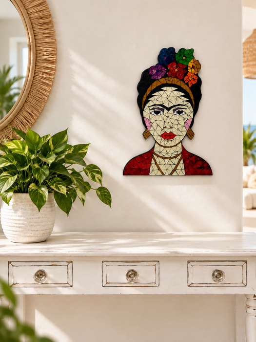 Mosaic “Frida”