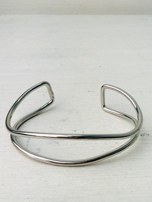 Sana Bracelet - Silver ~ ALL JEWELLERY 3 FOR 2