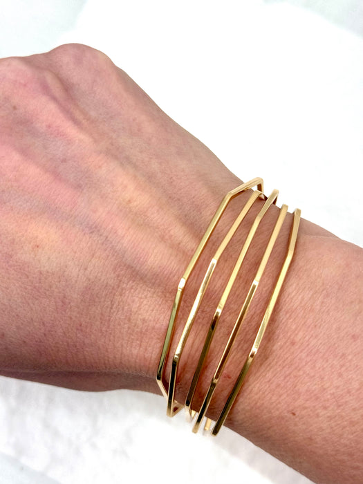 Bronte Bracelet - Gold