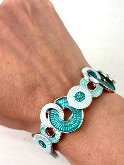 Frona Armband - Türkis