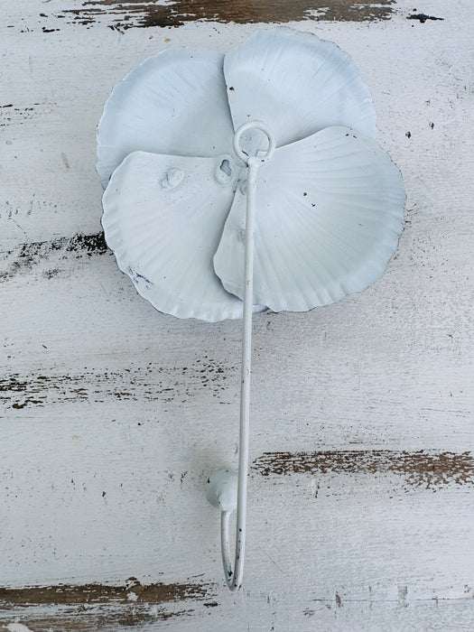 Pansy Hook - Blue