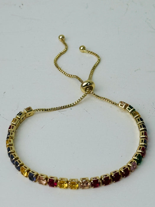 Galyna Bracelet - Gold
