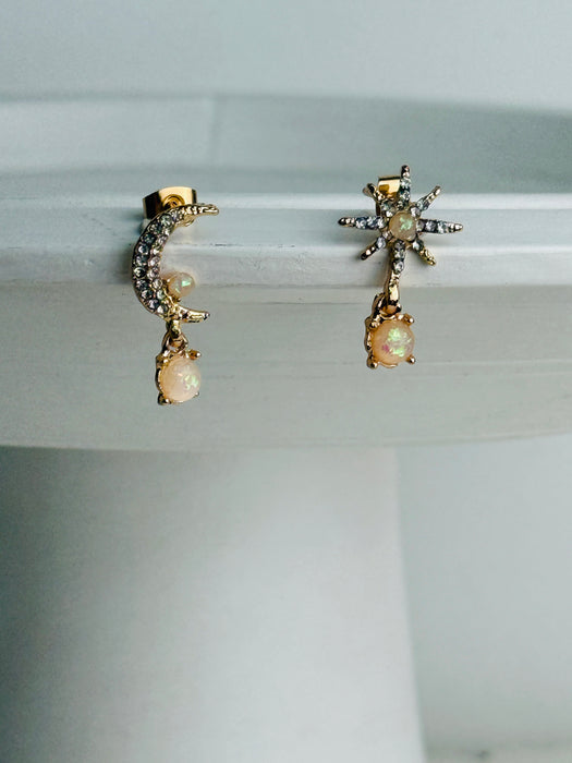 Celestial Earrings