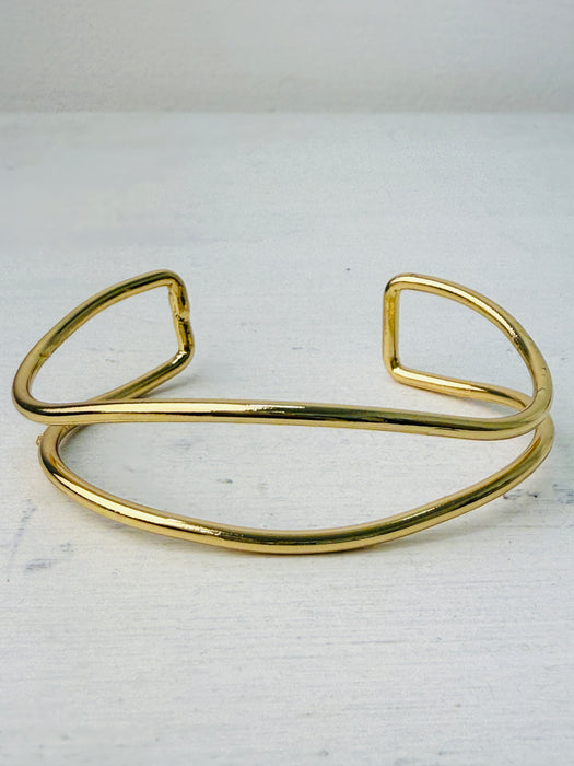 Sana Bracelet - Gold ~ ALL JEWELLERY 3 FOR 2