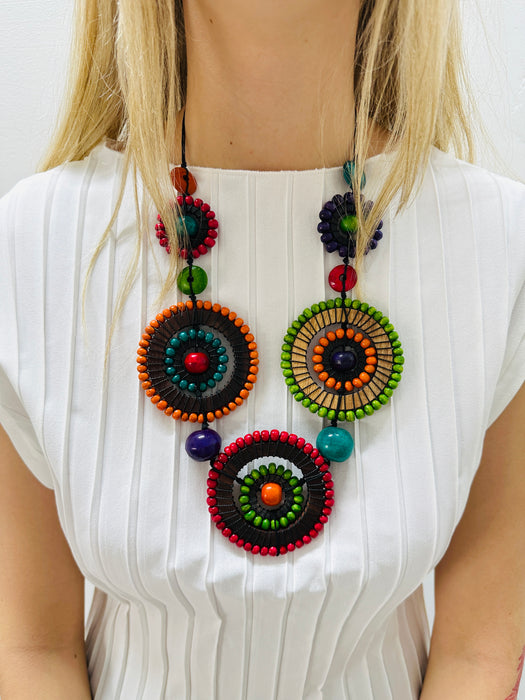 Costa Rica Necklace ~ ALL JEWELLERY 3 FOR 2