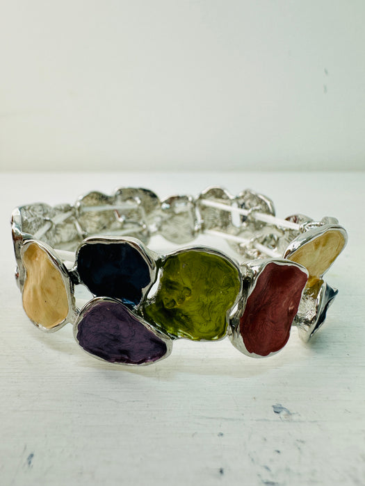 Sotiria Bracelet - Multi ~ ALL JEWELLERY 3 FOR 2