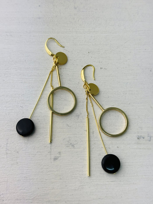Kanta Earrings ~ ALL JEWELLERY 3 FOR 2