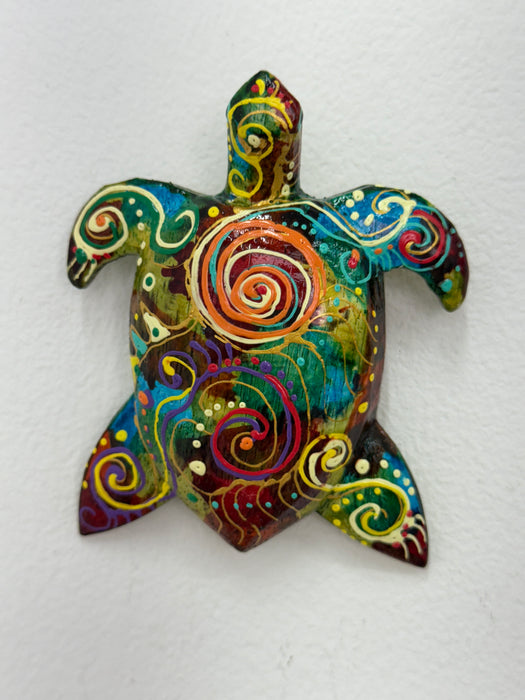 Small Crazy Turtle - Multi