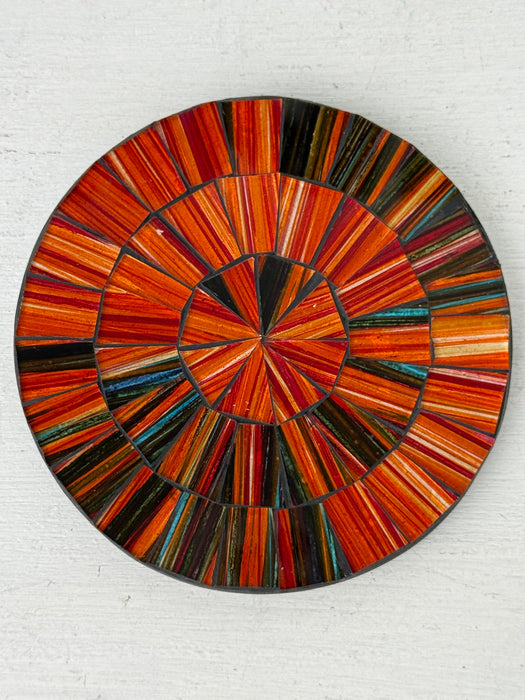 Single Mosaic Coaster - Arantia