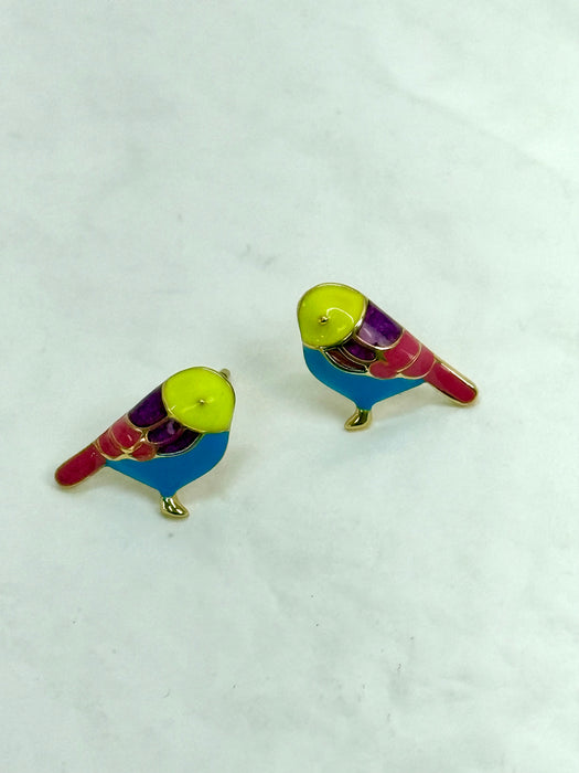 Avian Earrings