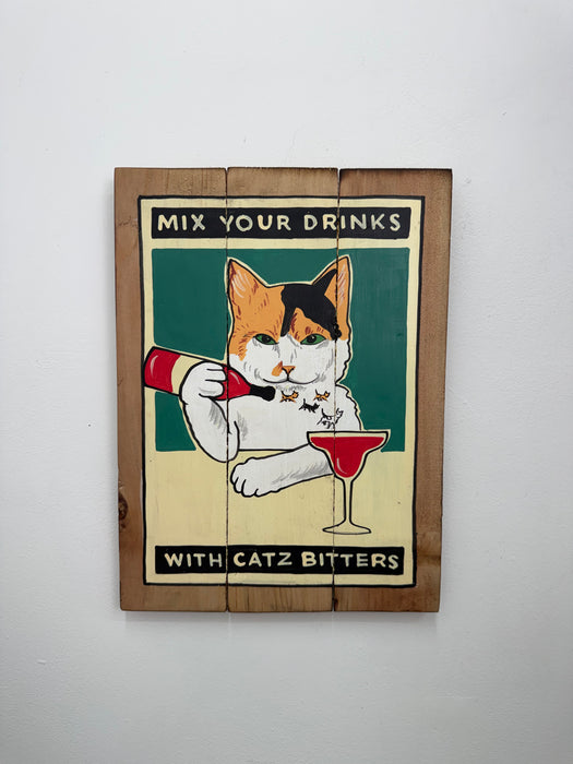Mix Your Drinks