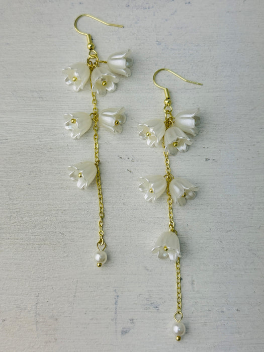 Lilie Earrings ~ ALL JEWELLERY 3 FOR 2