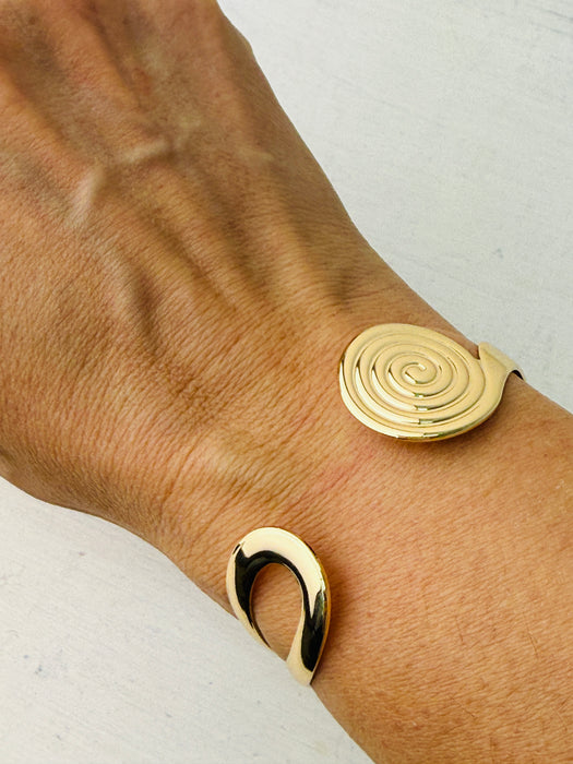 Lyana Bracelet - Gold ~ ALL JEWELLERY 3 FOR 2