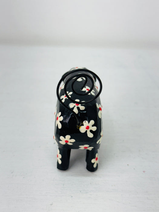 Flower Sheep - Black