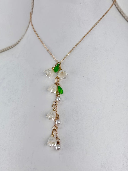 Collier Lilie