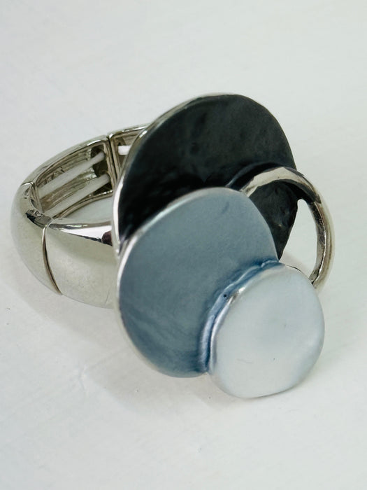 Luna Ring - Grey