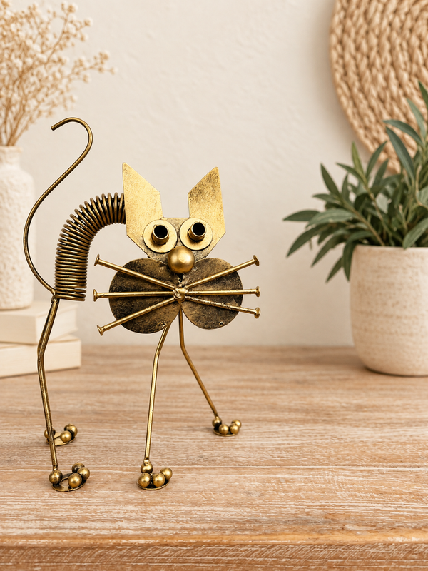 Scaredy Cat - Small