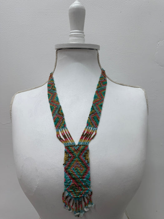 Melita Necklace - Mix ~ ALL JEWELLERY 3 FOR 2