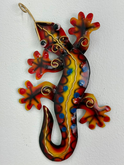 Mini Gecko - Rouge