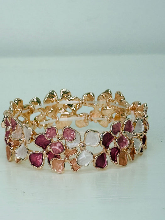 Thallo Bracelet - Rose Gold