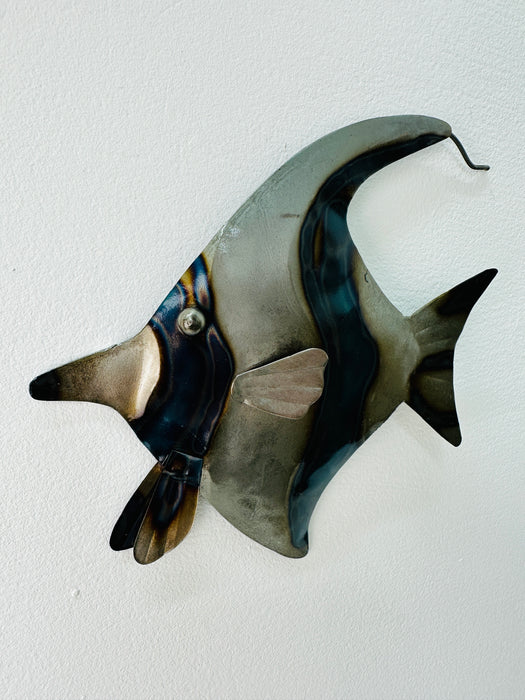Poisson-papillon simple