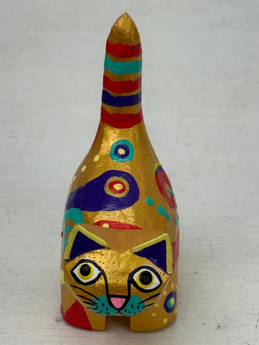 Crazy Little Kitty - Gold