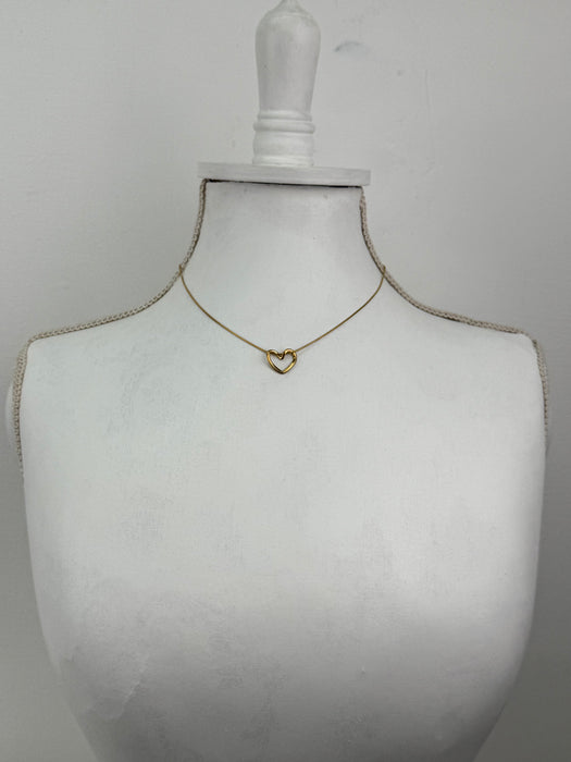 Ura Necklace - Gold