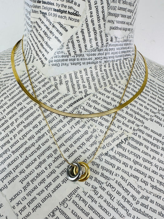 Cleta Necklace ~ ALL JEWELLERY 3 FOR 2