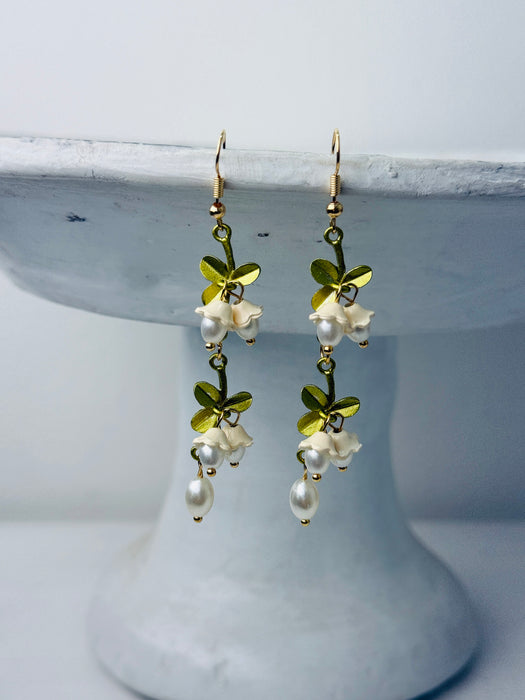 Lilium Earrings
