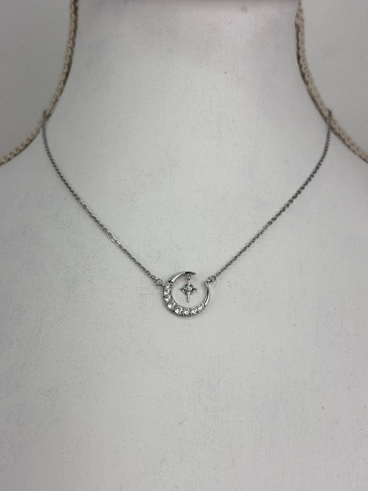 Janus Necklace