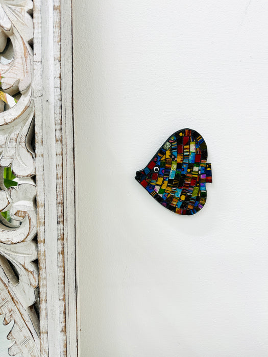 Mosaic Angel Fish - Sterope