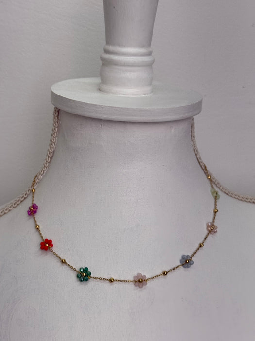 Azalea Necklace