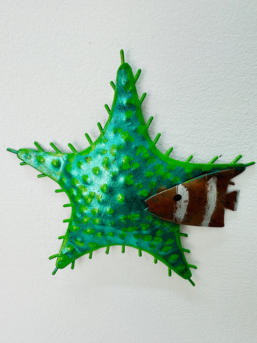Starfish - Green