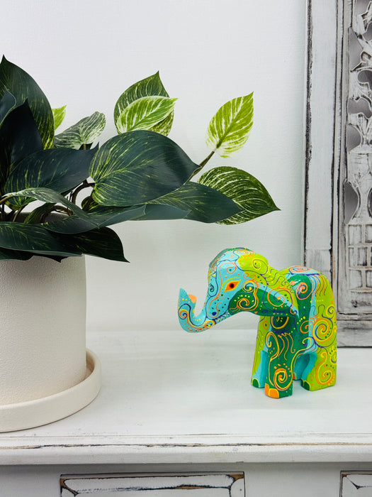 Crazy Elephant - Green