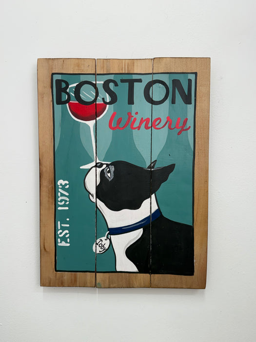 Boston Winery - Small