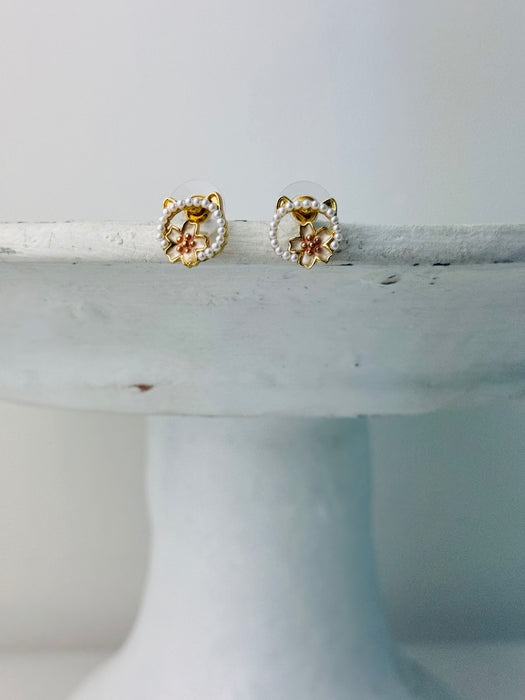 Boucles d'oreilles Dam ~ TOUS LES BIJOUX 3 POUR 2