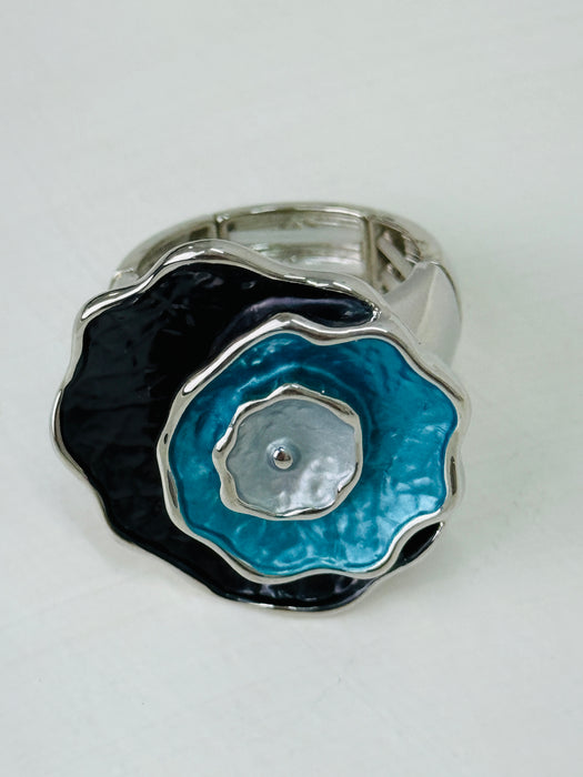 Hana Ring - Blau