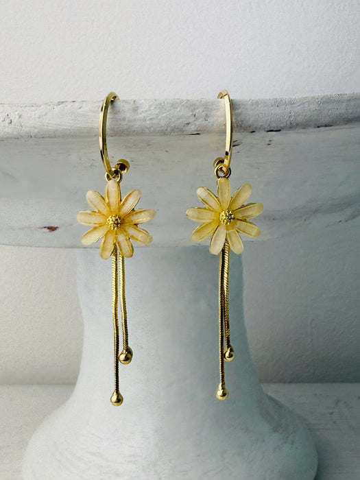 Flos Earrings ~ ALL JEWELLERY 3 FOR 2