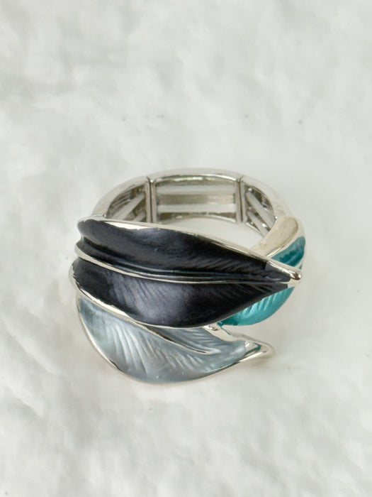 Penna Ring - Blue