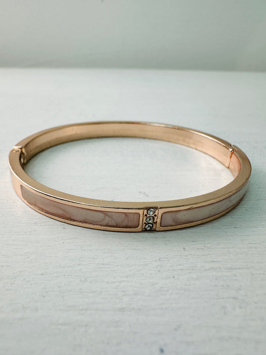 Arete Bracelet - Rose Gold ~ ALL JEWELLERY 3 FOR 2