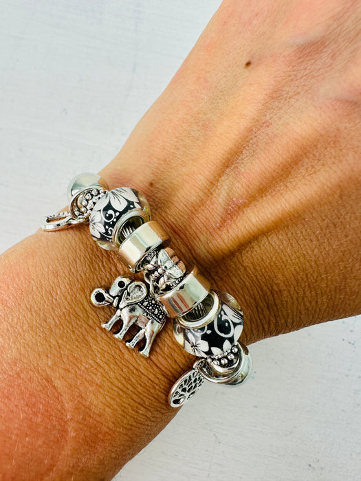 Elephant Bracelet ~ ALL JEWELLERY 3 FOR 2