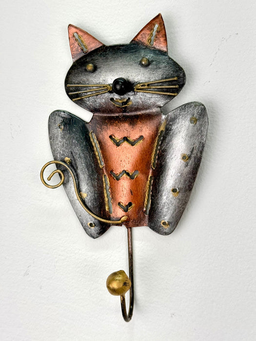 Smiley Cat Hook