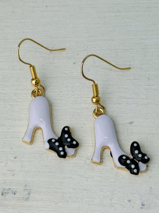 Butterfly Heels Earrings ~ ALL JEWELLERY 3 FOR 2
