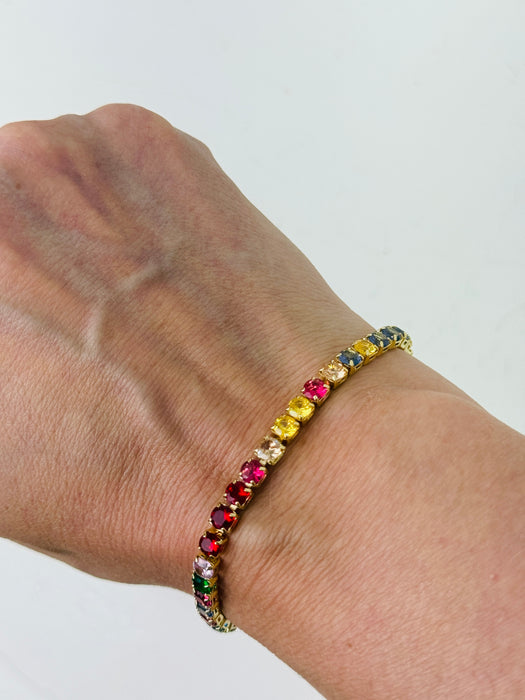 Galyna Bracelet - Gold