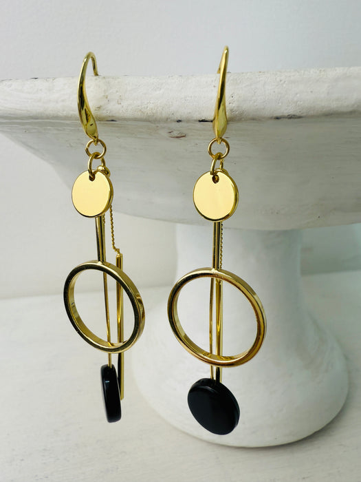 Kanta Earrings ~ ALL JEWELLERY 3 FOR 2