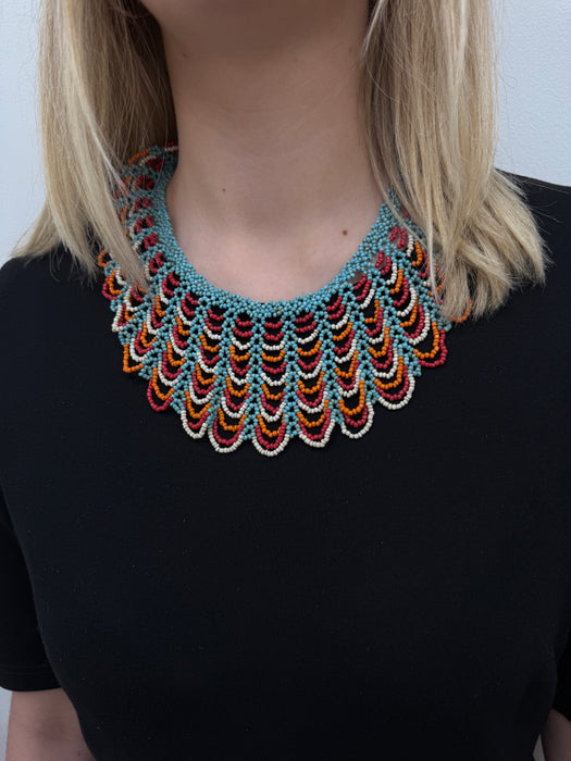Perse Necklace - Multi ~ ALL JEWELLERY 3 FOR 2